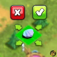 Place free Cozy Clam decoration reward